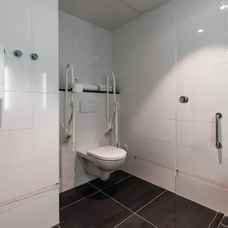 YAYS Amsterdam Docklands Aparthotel Buitenkant foto
