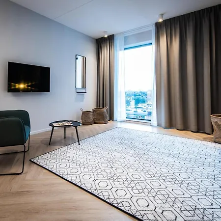 YAYS Amsterdam Docklands Aparthotel Buitenkant foto