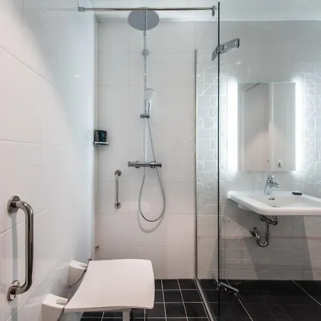 YAYS Amsterdam Docklands Aparthotel Buitenkant foto