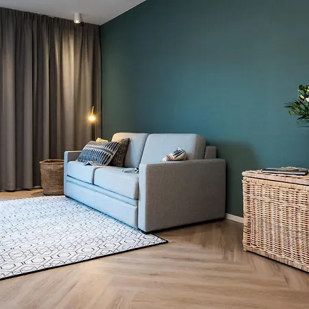 YAYS Amsterdam Docklands Aparthotel Buitenkant foto