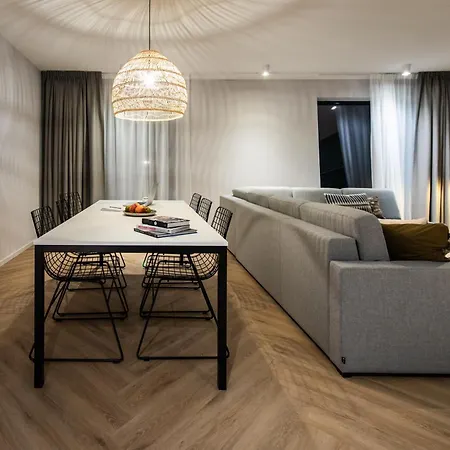 YAYS Amsterdam Docklands Aparthotel Buitenkant foto