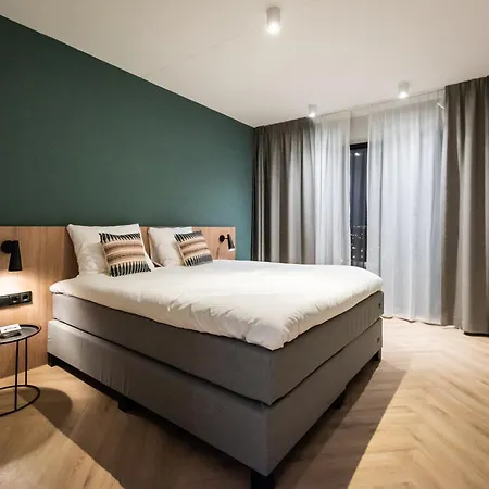 YAYS Amsterdam Docklands Aparthotel Buitenkant foto