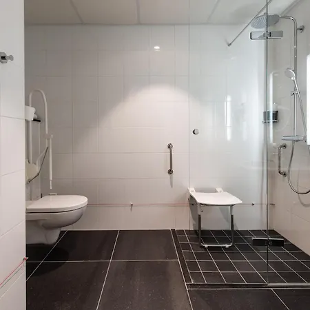 YAYS Amsterdam Docklands Aparthotel Buitenkant foto