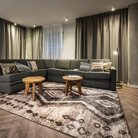YAYS Amsterdam Docklands Aparthotel Buitenkant foto