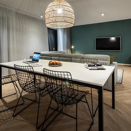 YAYS Amsterdam Docklands Aparthotel Buitenkant foto
