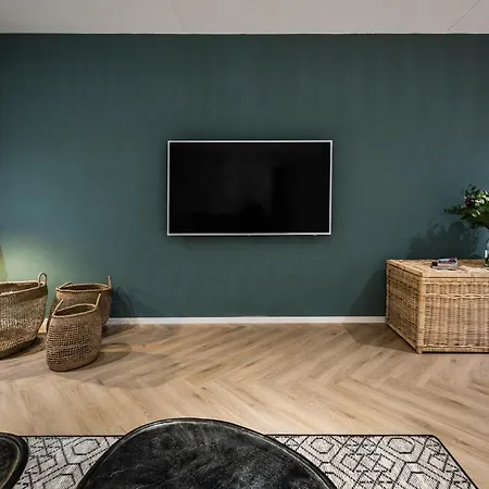 YAYS Amsterdam Docklands Aparthotel Buitenkant foto
