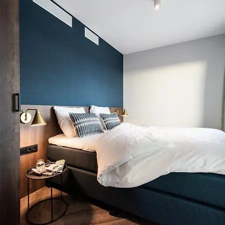 YAYS Amsterdam Docklands Aparthotel Buitenkant foto