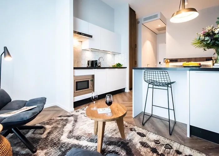 Numa Amsterdam Docklands